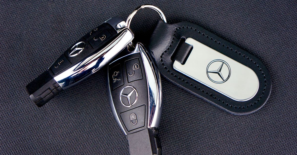 BMW car key fob — Jericho Turnpike Locksmith