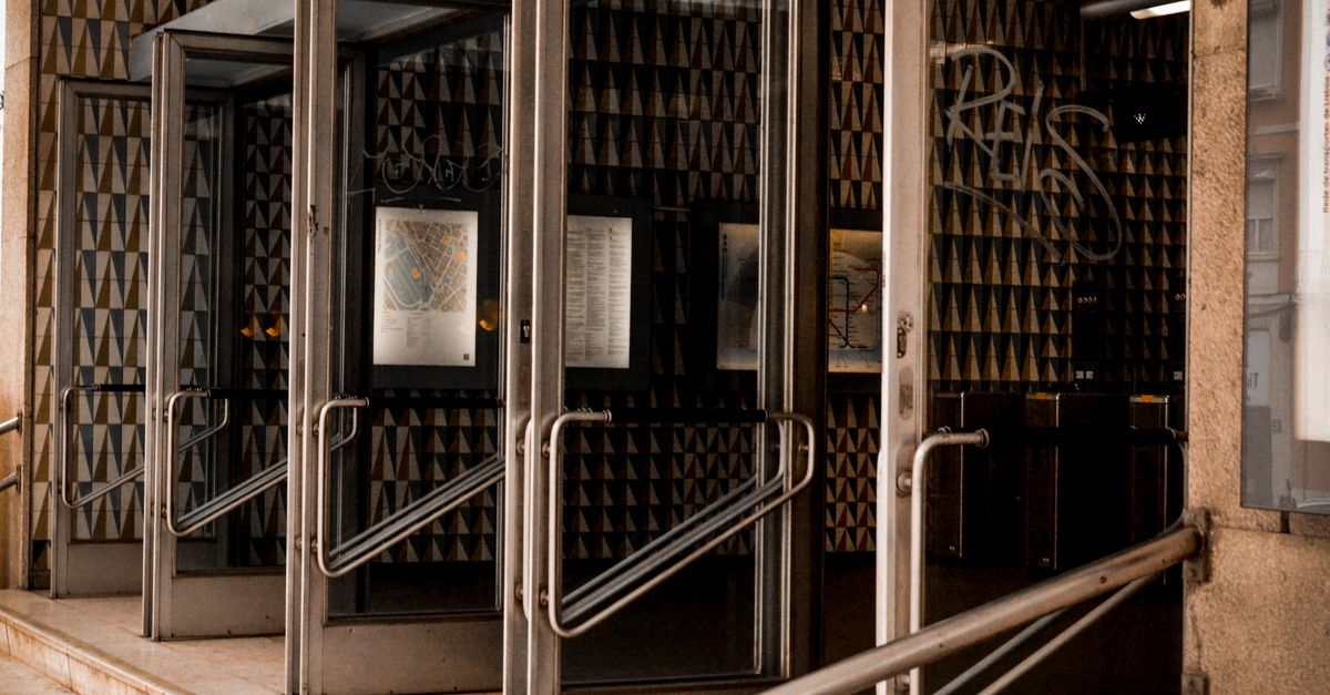 Our Full Range of Commercial Exit Device and Panic Bar Services — Jericho Turnpike Locksmith